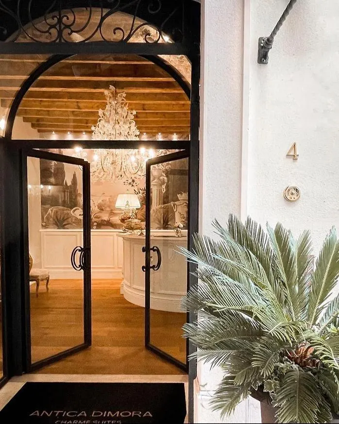 Han/Misafirhane Antica Dimora Desenzano Otel Desenzano del Garda