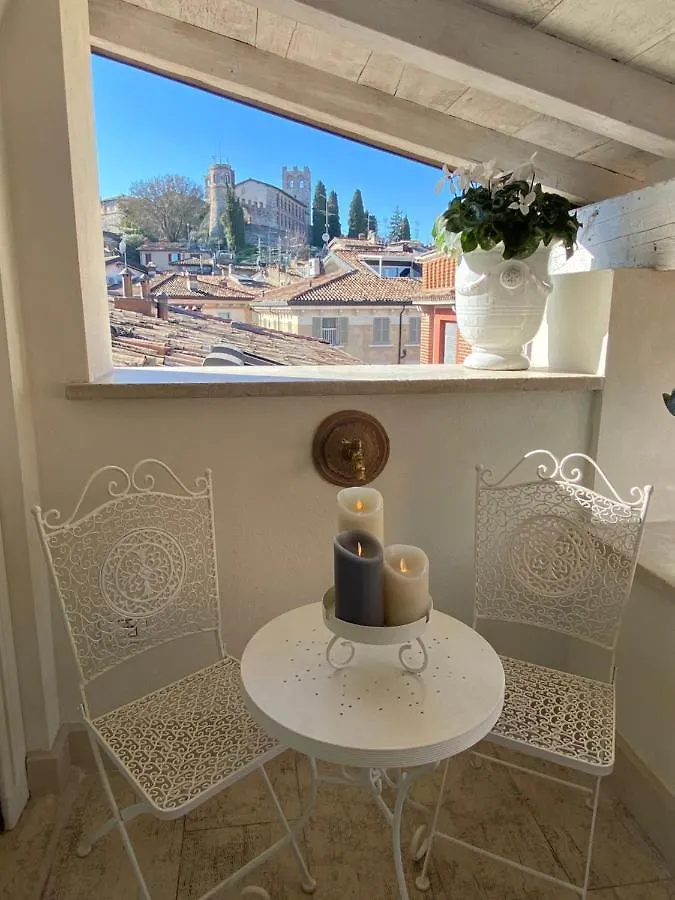 Hotel Antica Dimora Desenzano Desenzano del Garda Itálie
