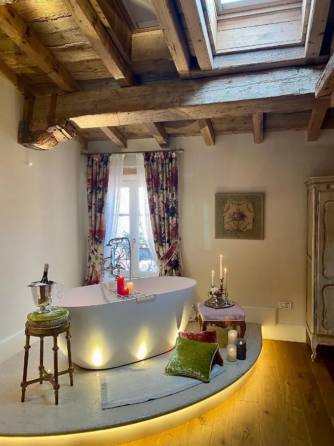 Penzion Hotel Antica Dimora Desenzano Desenzano del Garda Itálie