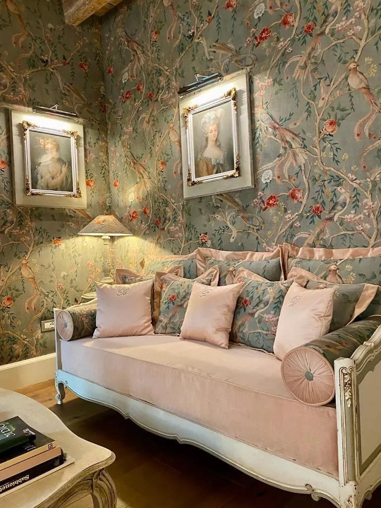Penzion Hotel Antica Dimora Desenzano Desenzano del Garda Itálie